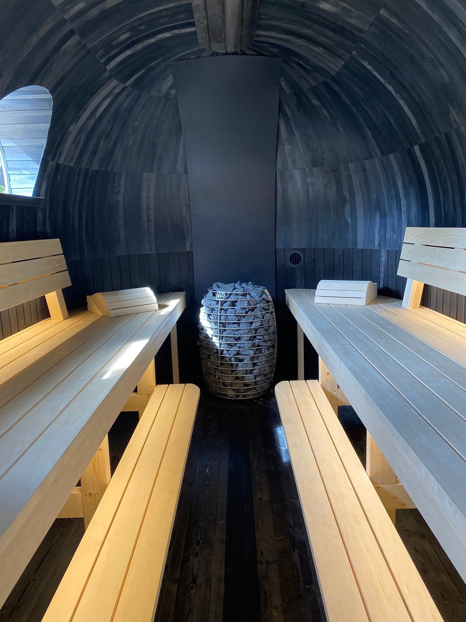 SAGA SAUNA - Image