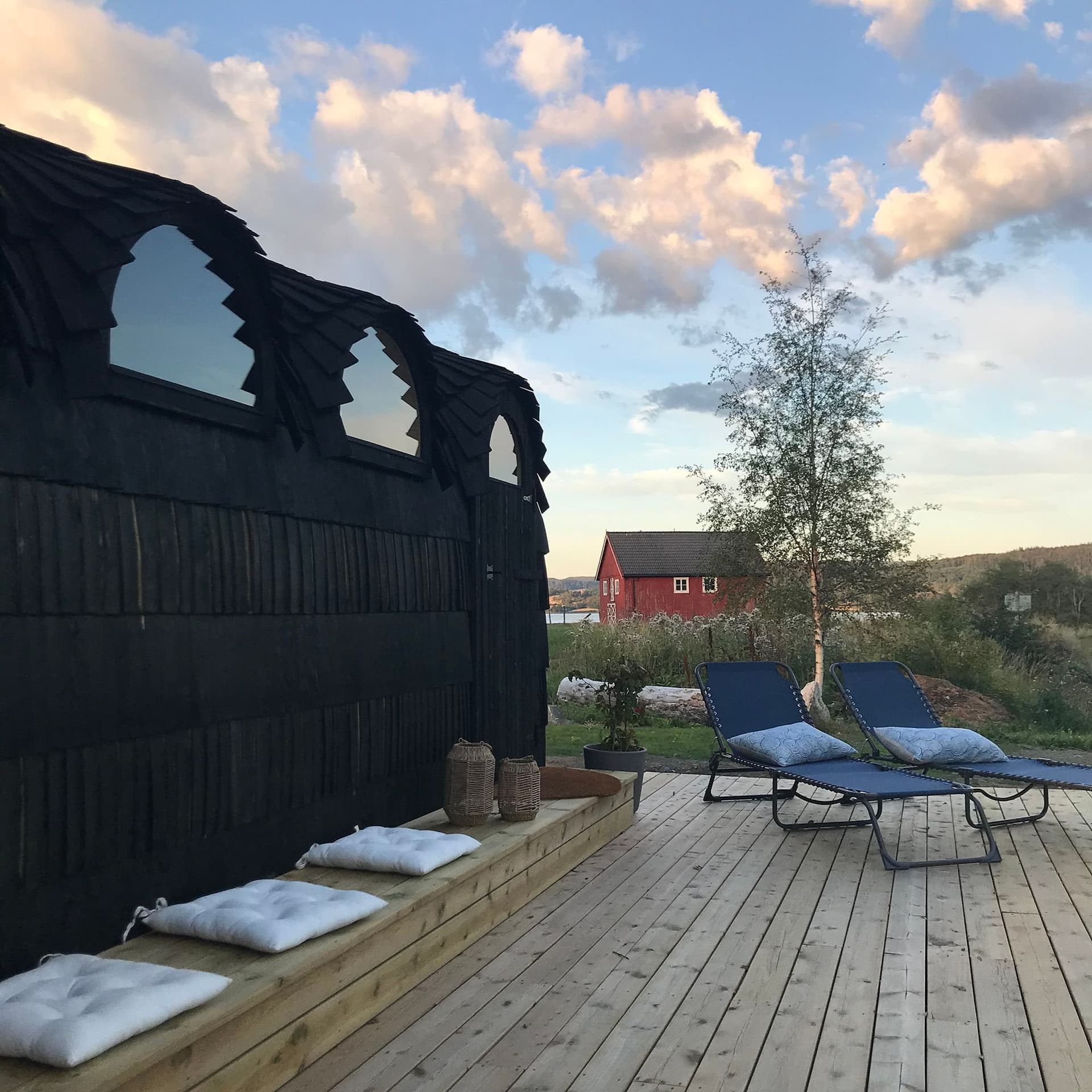 SAGA SAUNA - Image