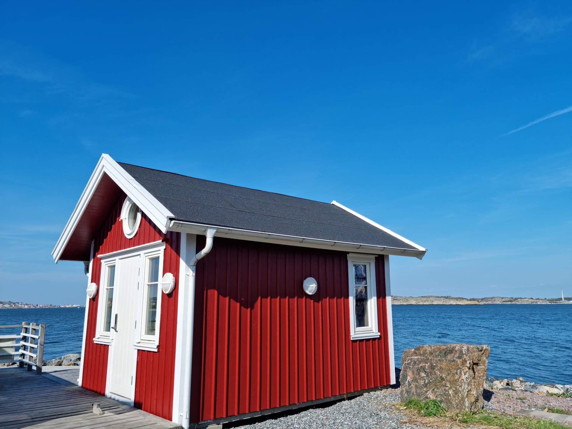 Nimbus Öckerö Sauna