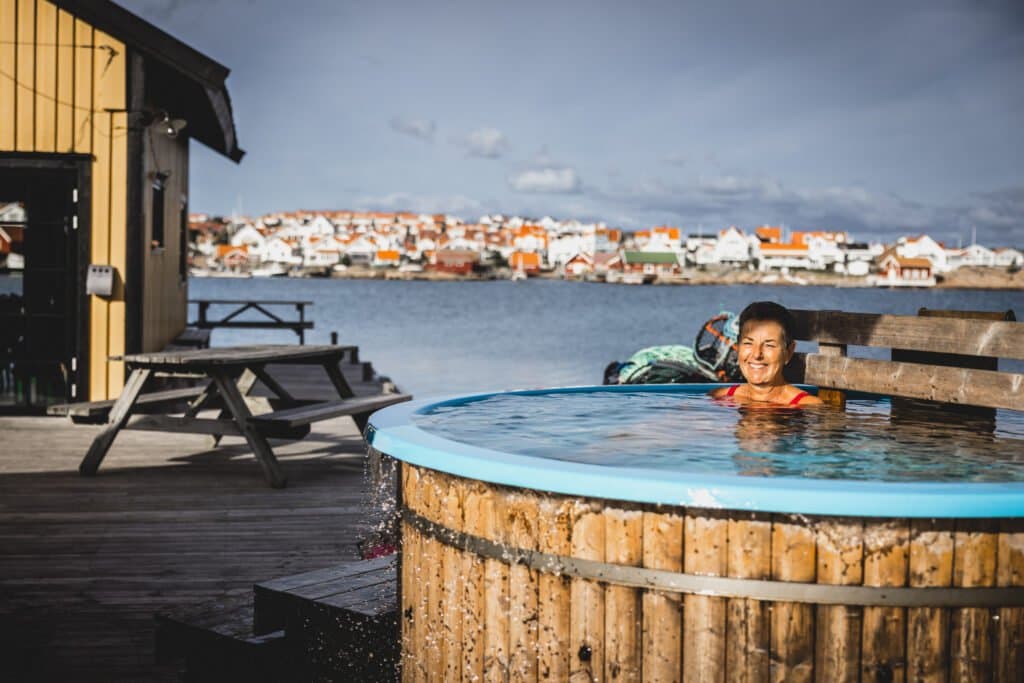 Hampholmen Sauna