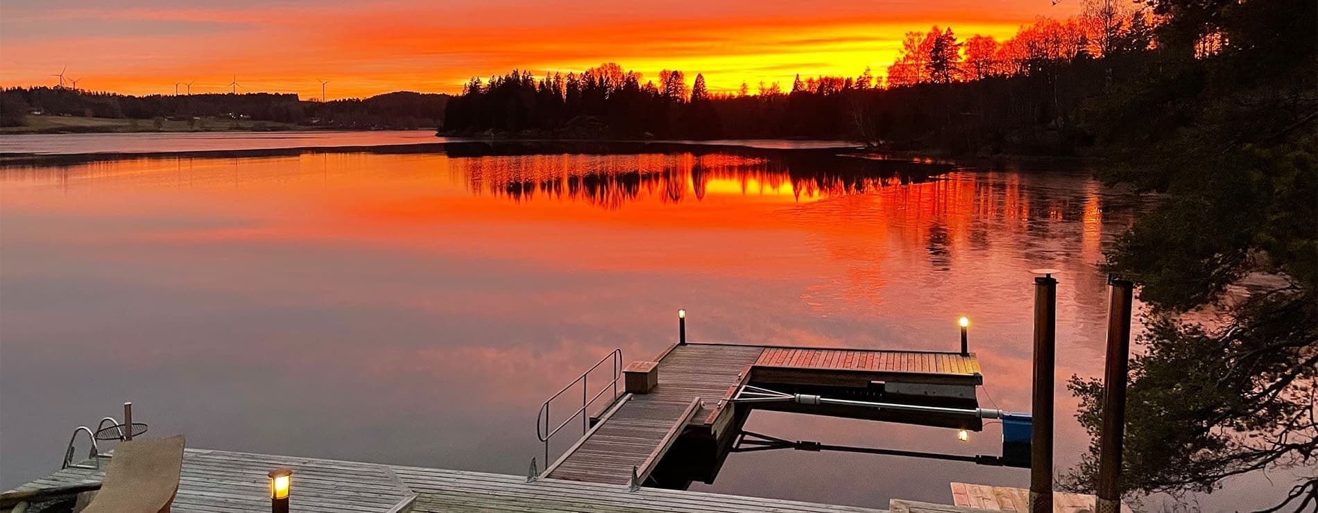 Ulkeröds Gård Sauna