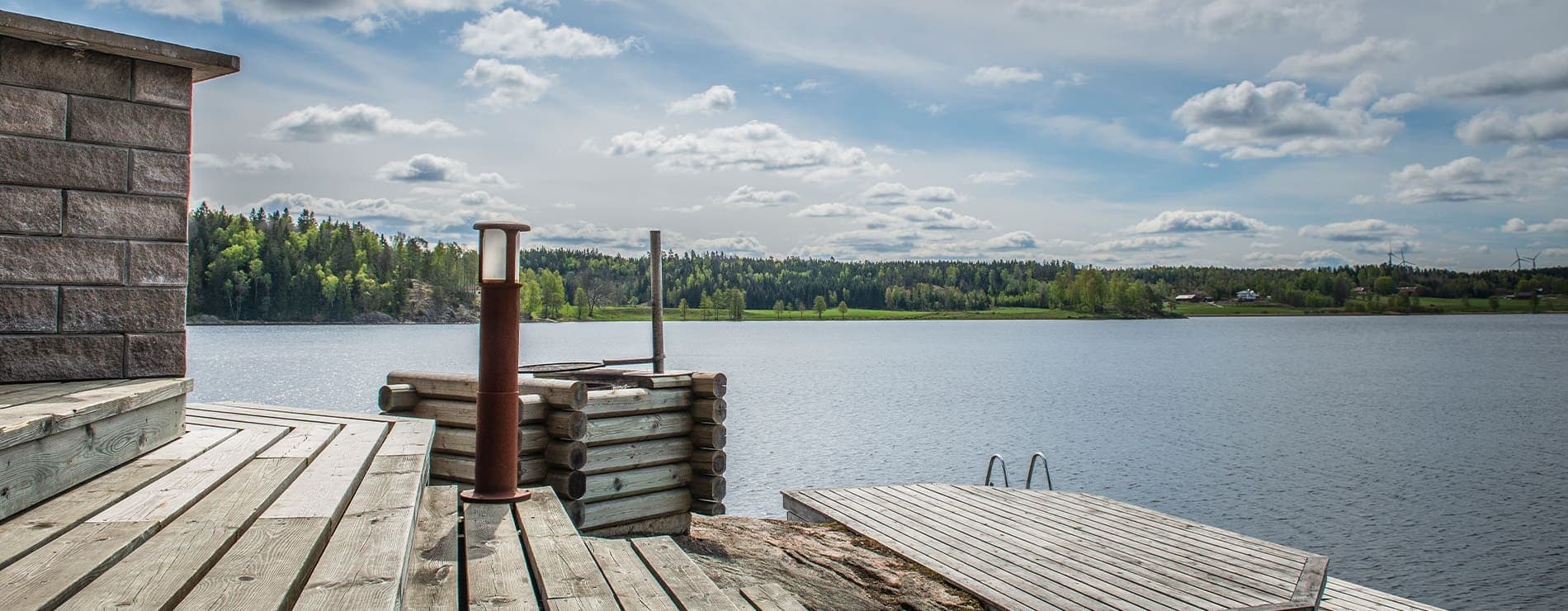 Ulkeröds Gård Sauna - Image