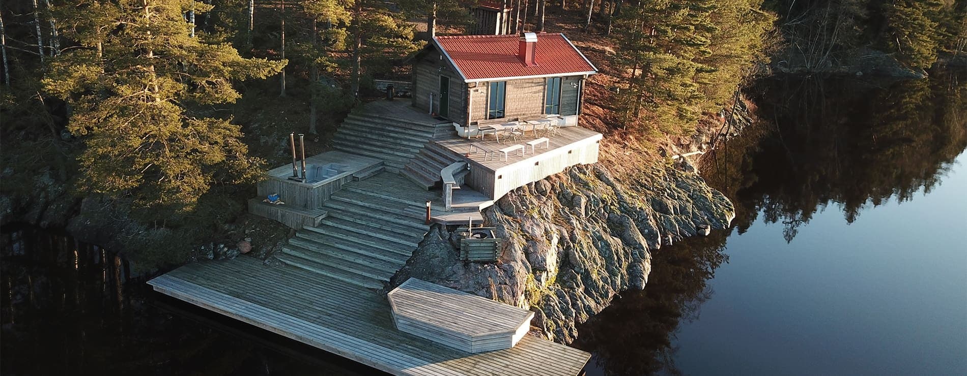 Ulkeröds Gård Sauna - Image
