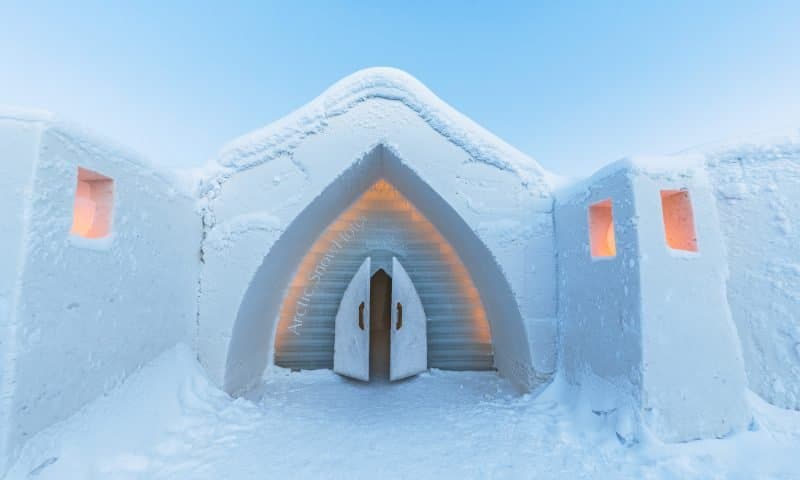 Arctic SnowHotel / Snowflake Oy - Image