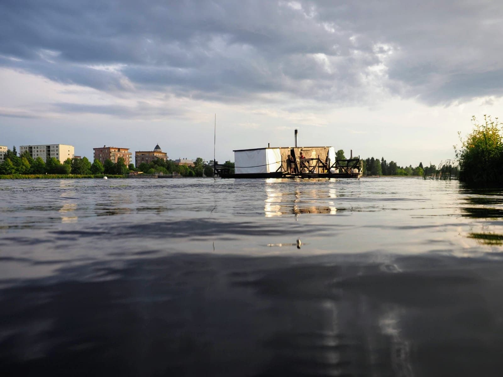 Kesän Sauna