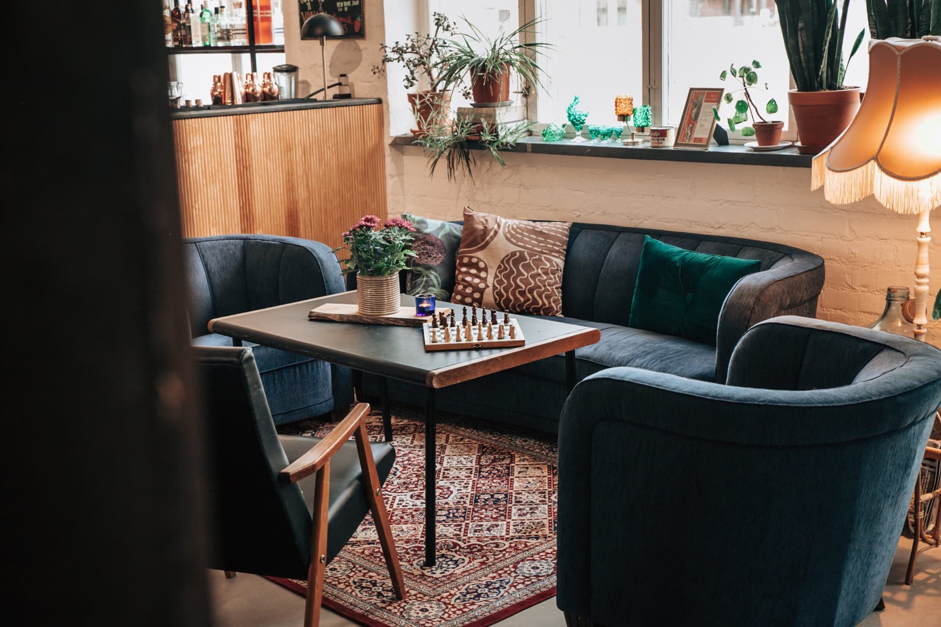 Vanai Bistro & Bastu / Makea manteli Oy - Image