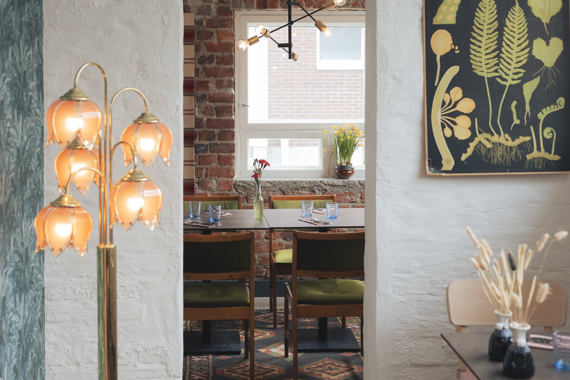 Vanai Bistro & Bastu / Makea manteli Oy - Image