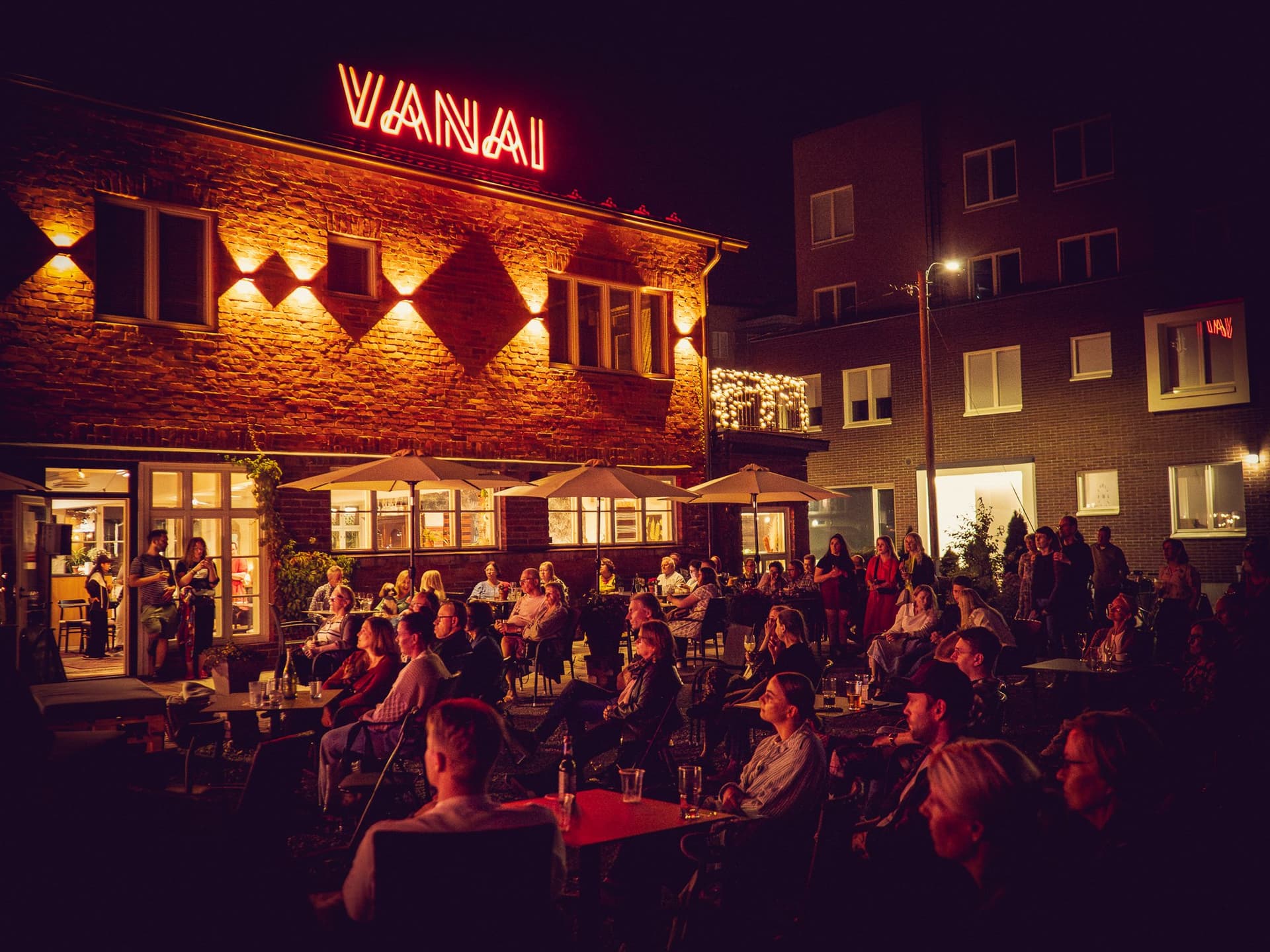 Vanai Bistro & Bastu / Makea manteli Oy - Image
