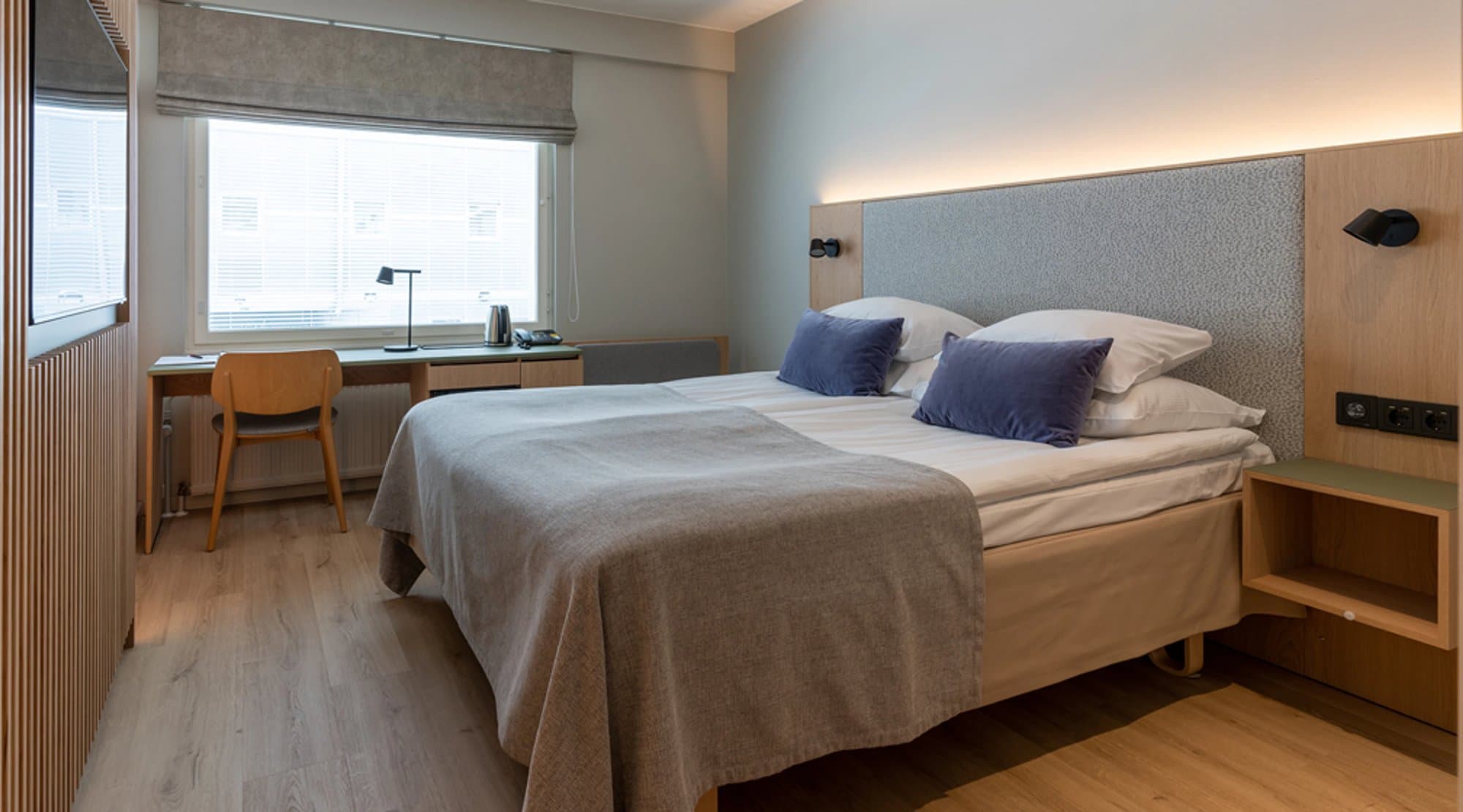 Original Sokos Hotel Valjus - Image