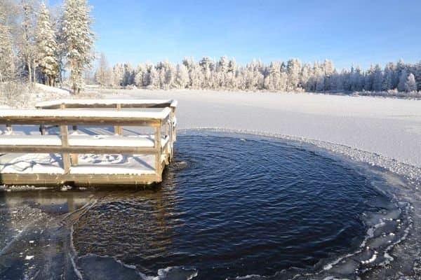 Ruka Safaris / Iisakin rantasauna - Image