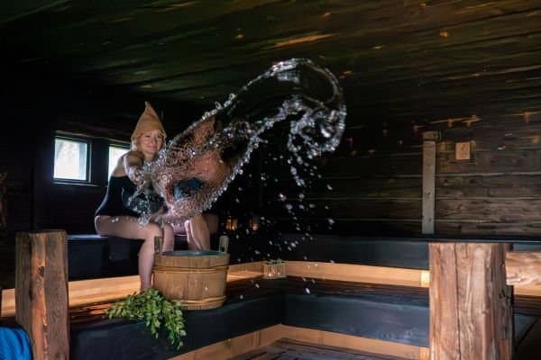 Ruka Safaris / Iisakin rantasauna - Image