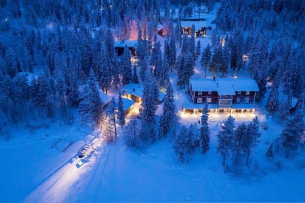 Ruka Safaris / Iisakin rantasauna - Image