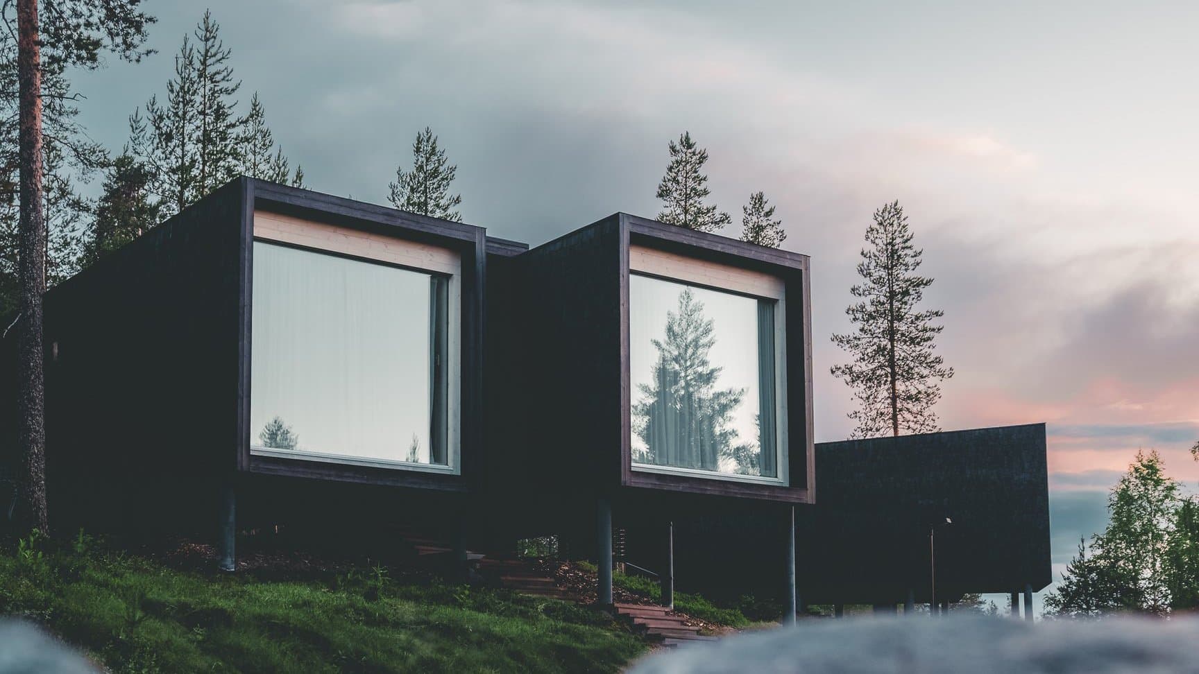 Arctic Tree House Hotel / Santapark Oy - Image