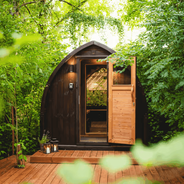 Mobil Sauna
