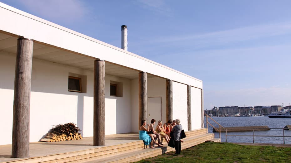 Best Saunas in Helsinki