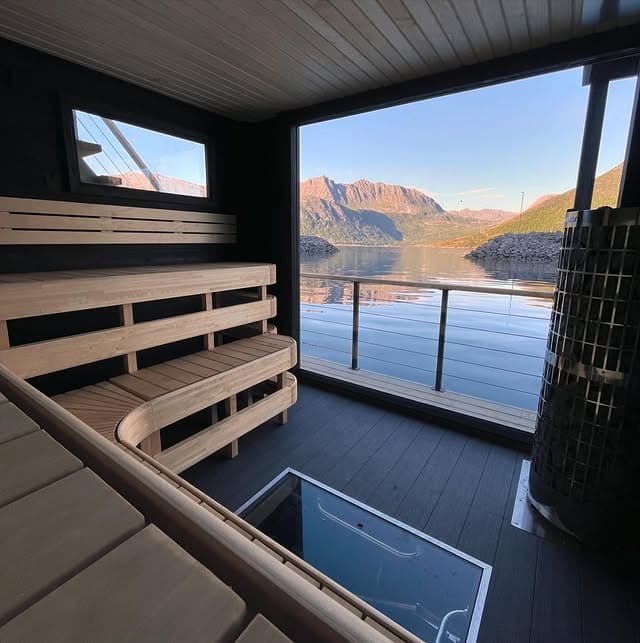 Damperiet Sauna