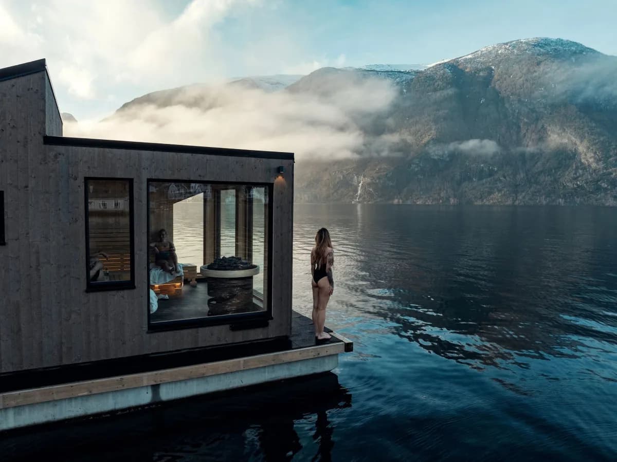 Best Saunas in Aurlandsvangen