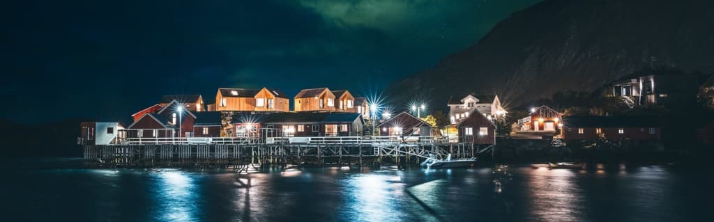 Best Saunas in Ballstad