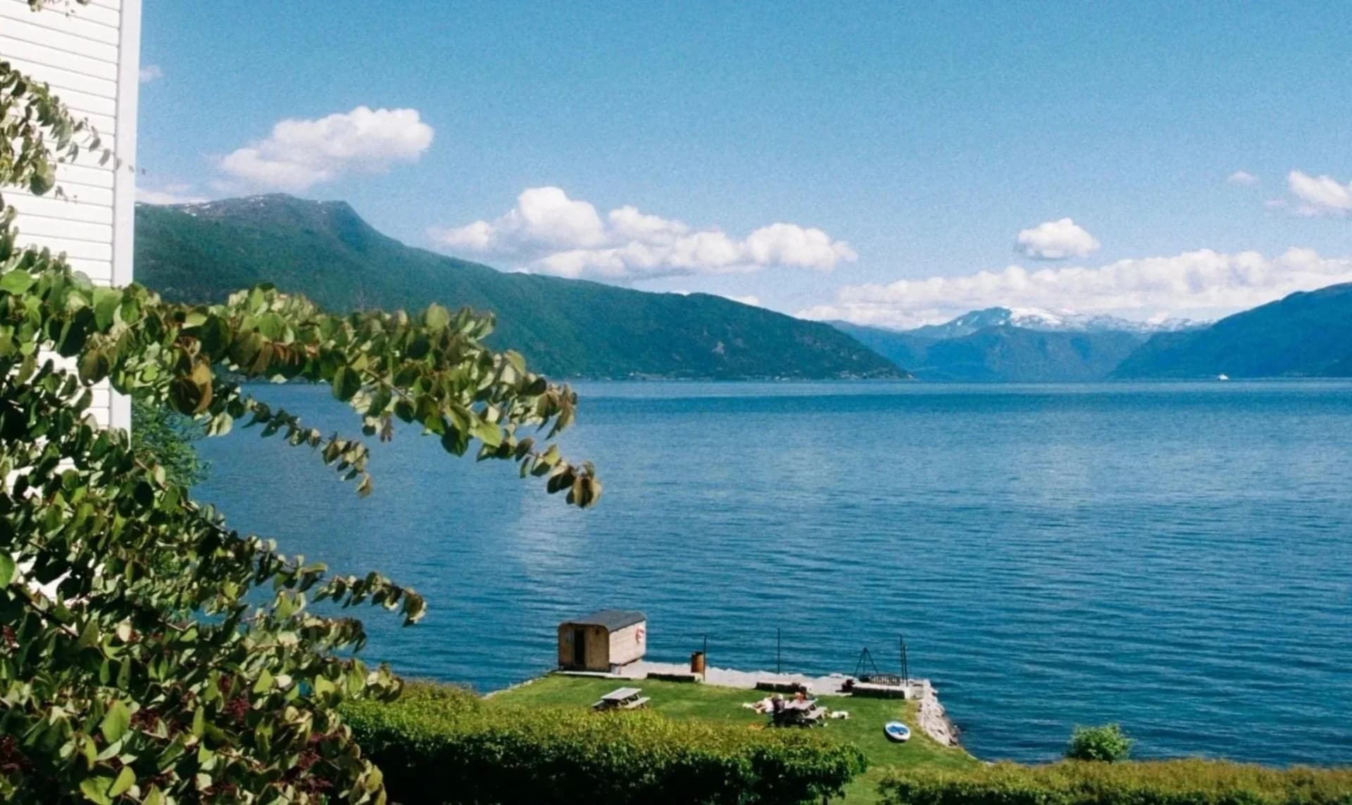 Best Saunas in Balestrand