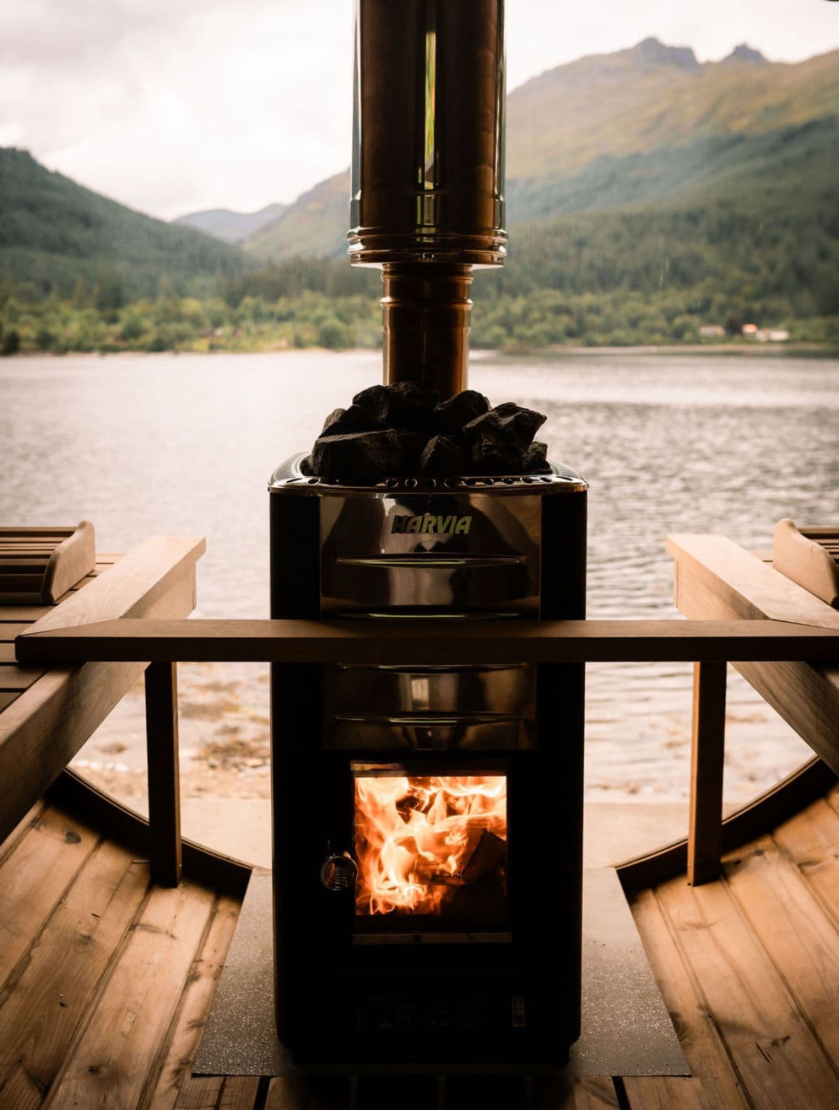 Best Saunas in Arrochar