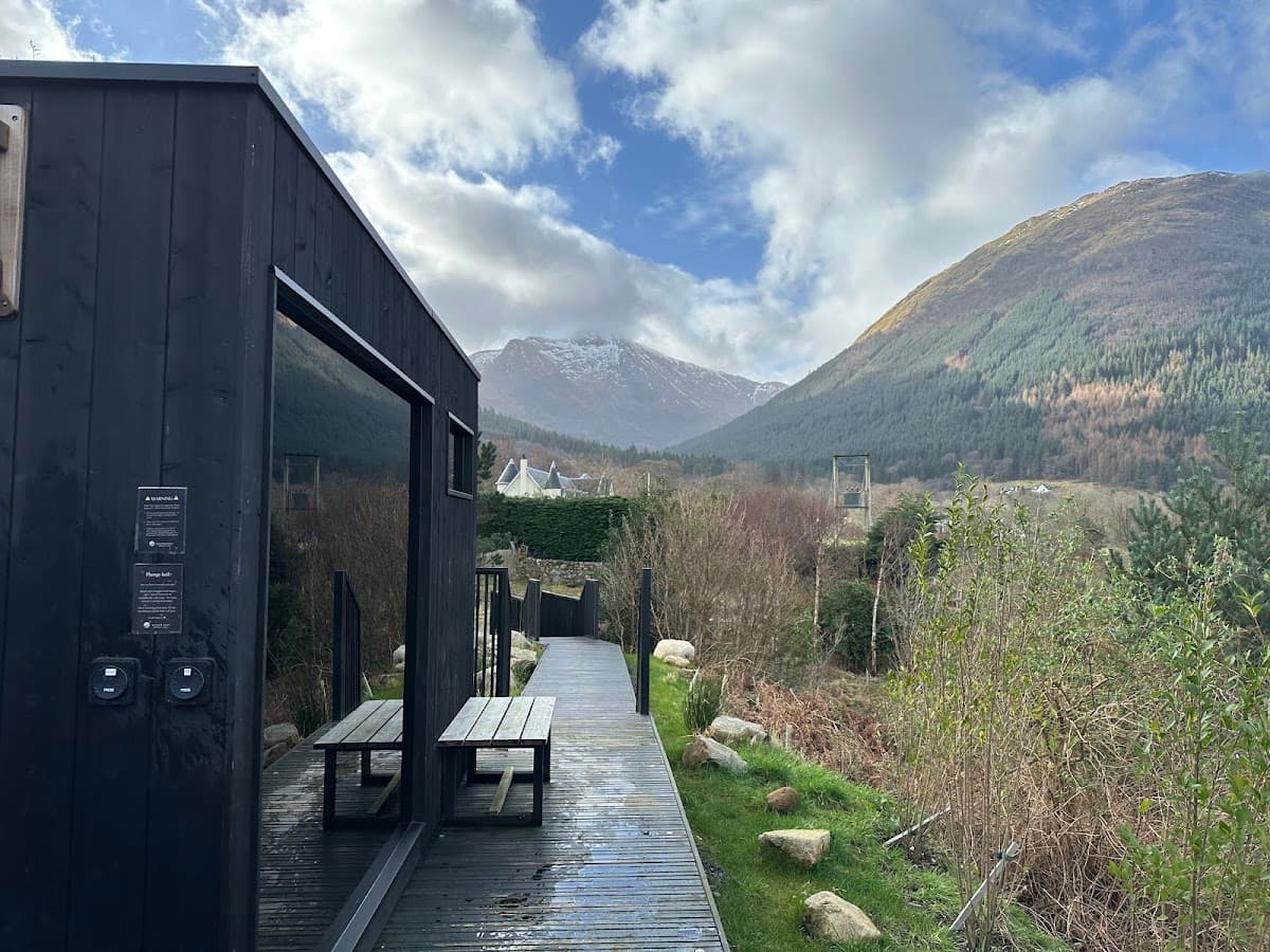 Best Saunas in Ballachulish