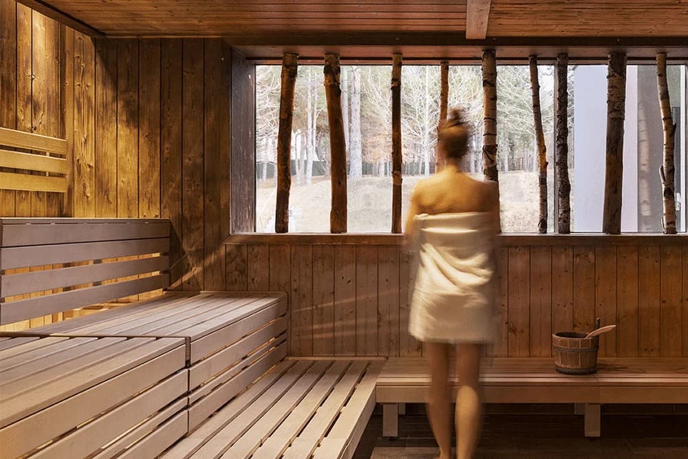 Best Saunas in Vienna
