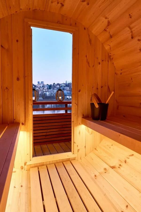 Sauna Smíchov