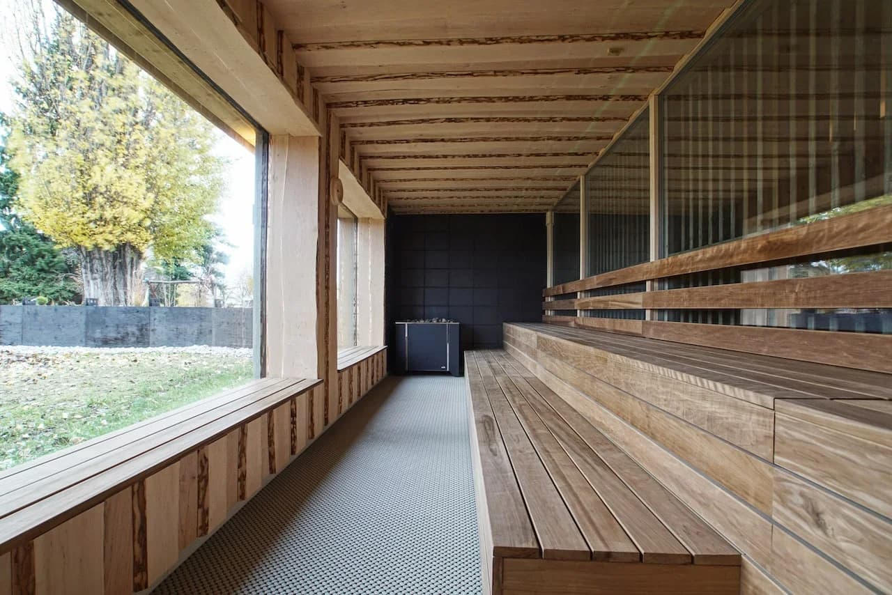 Sauna Vltava - Image