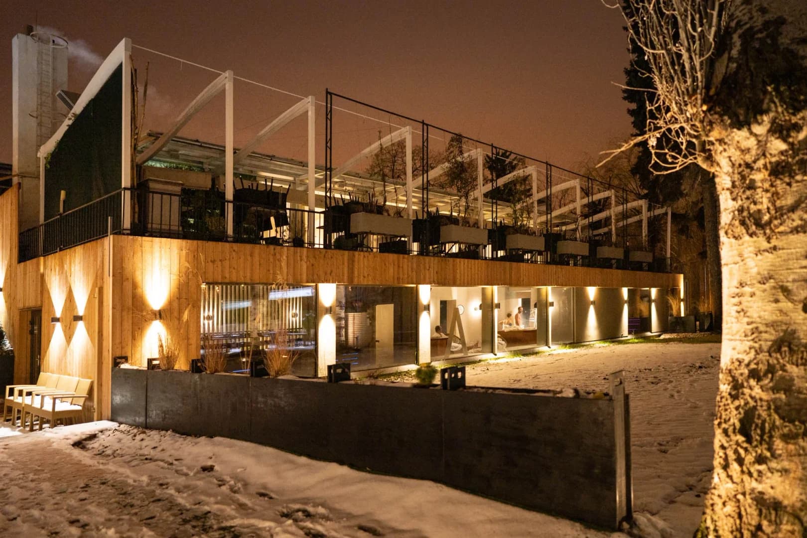 Sauna Vltava - Image