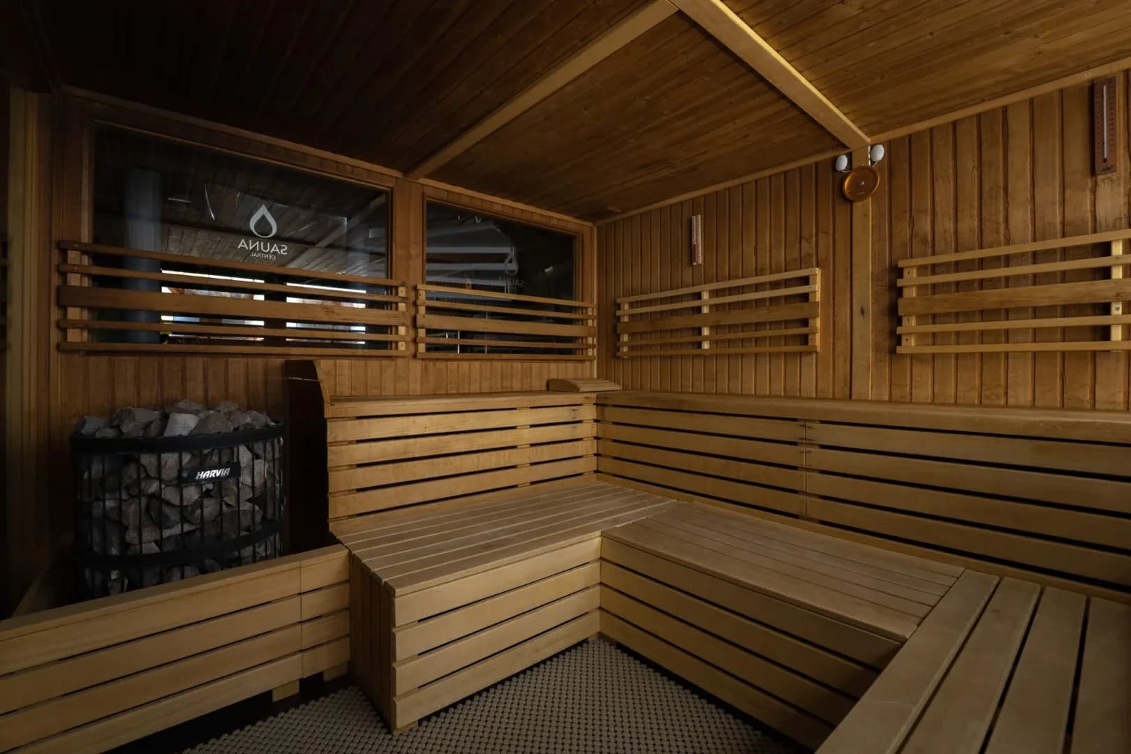 Sauna Central - Image
