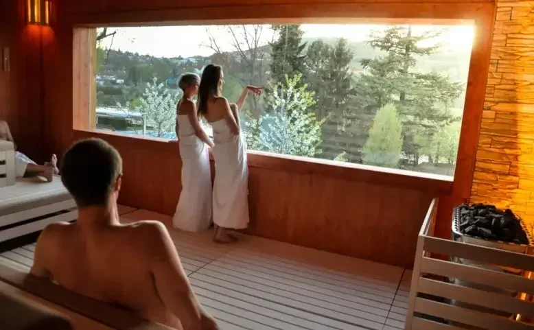 Sauna Spot Dvorce