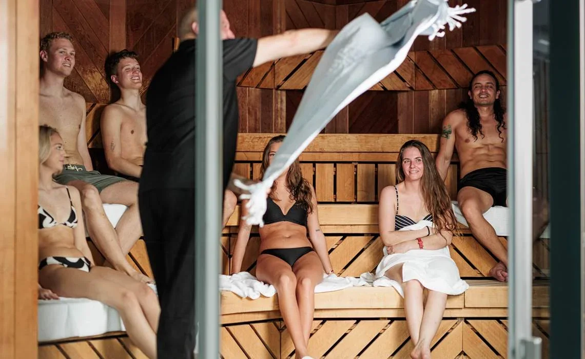 Best Saunas in Bornholm