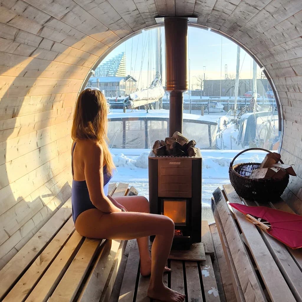 Best Saunas in Aarhus