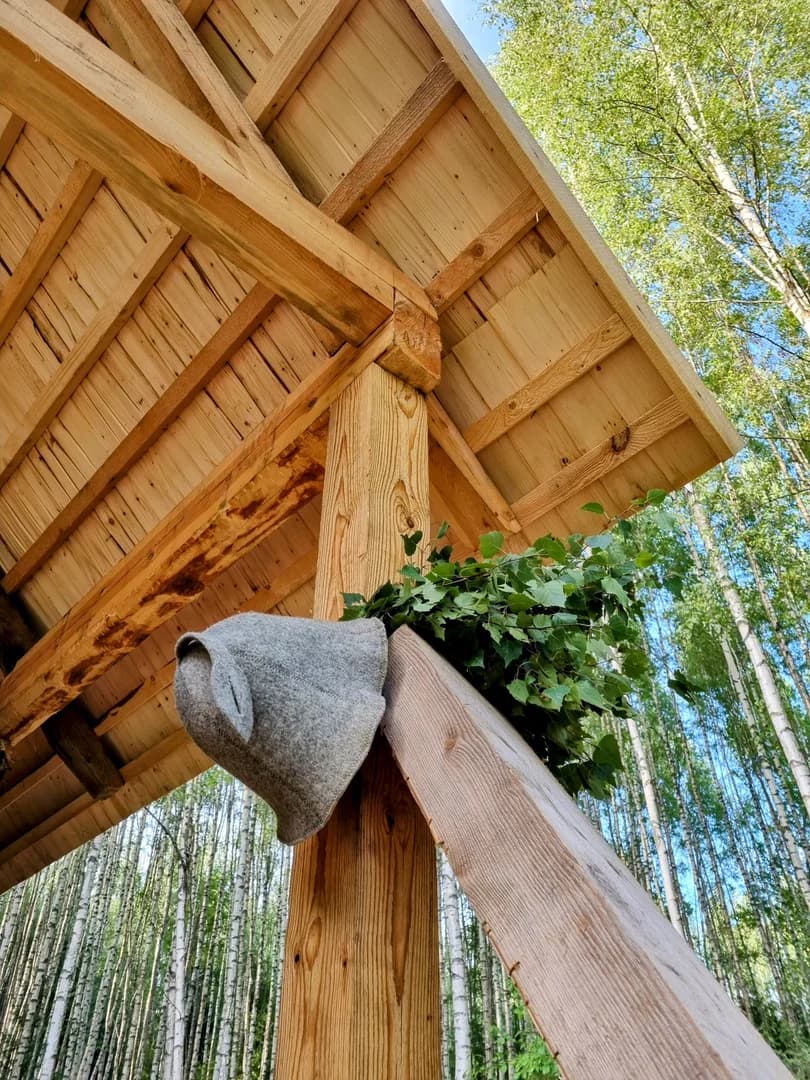 Andsu Smoke Sauna - Image