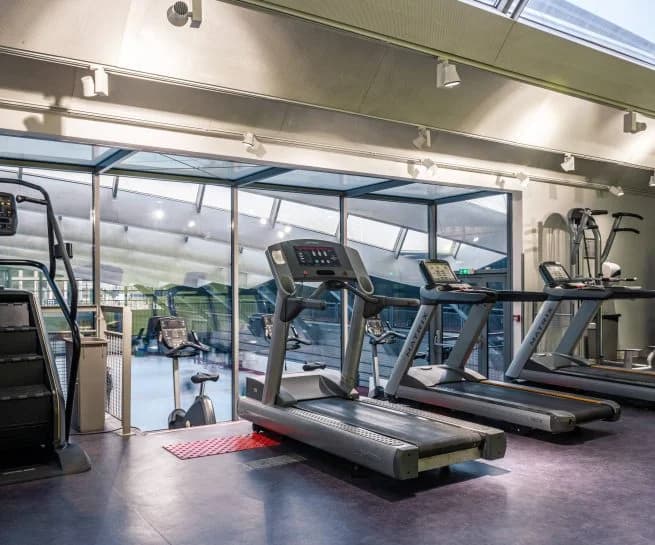 Espace Sportif Pailleron - Image