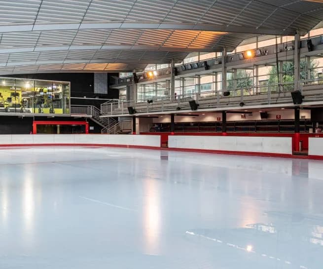 Espace Sportif Pailleron - Image