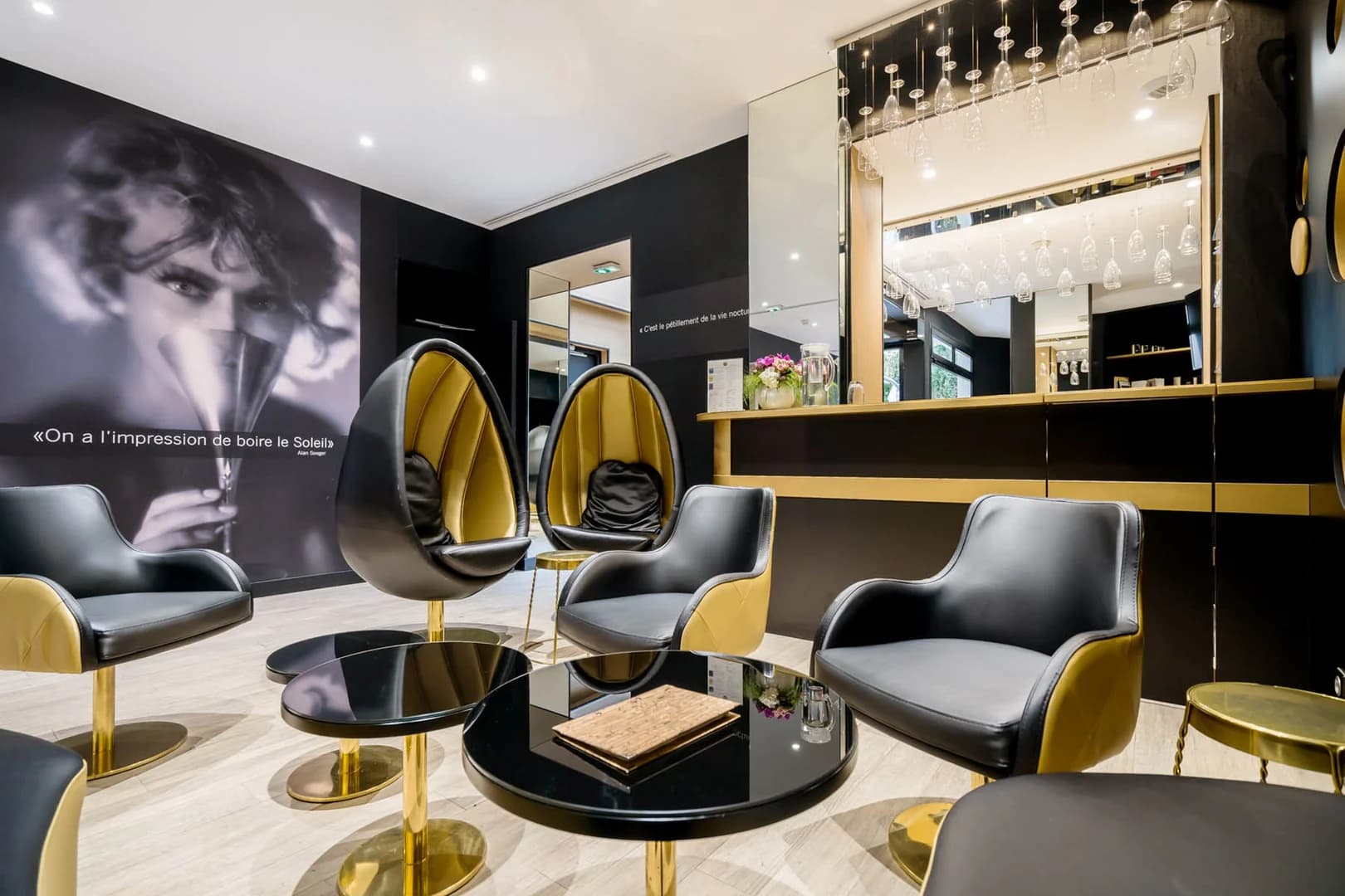 Hôtel Les Bulles de Paris - Image