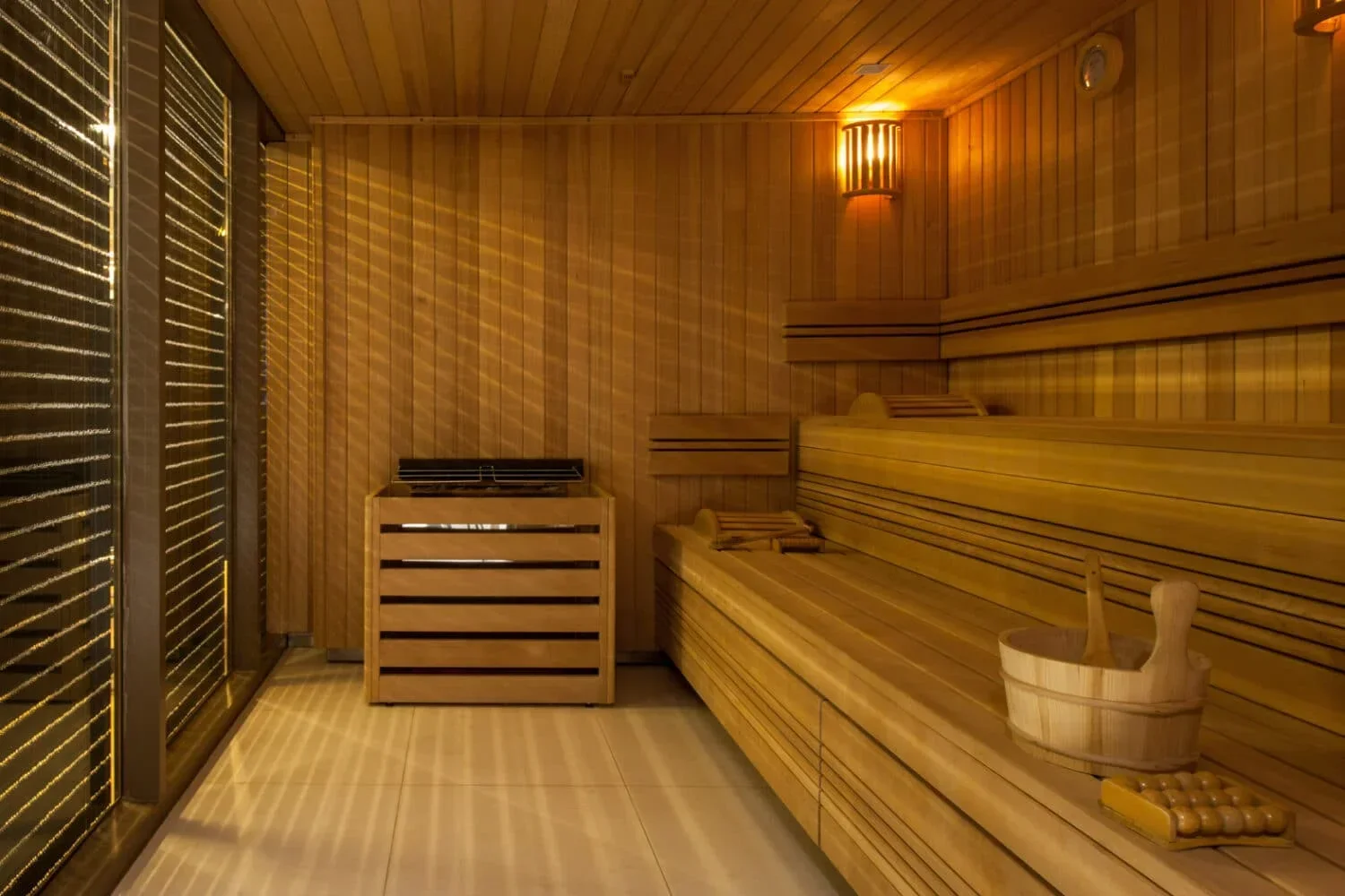 Best Saunas in France