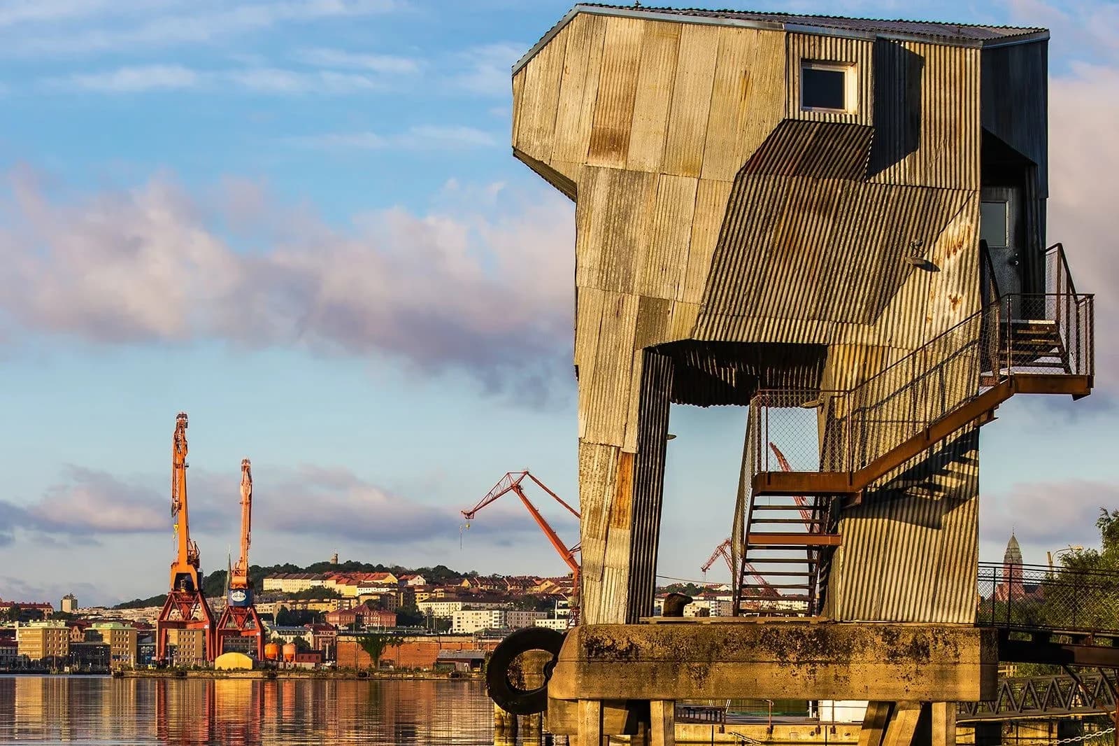 Best Saunas in Gothenburg