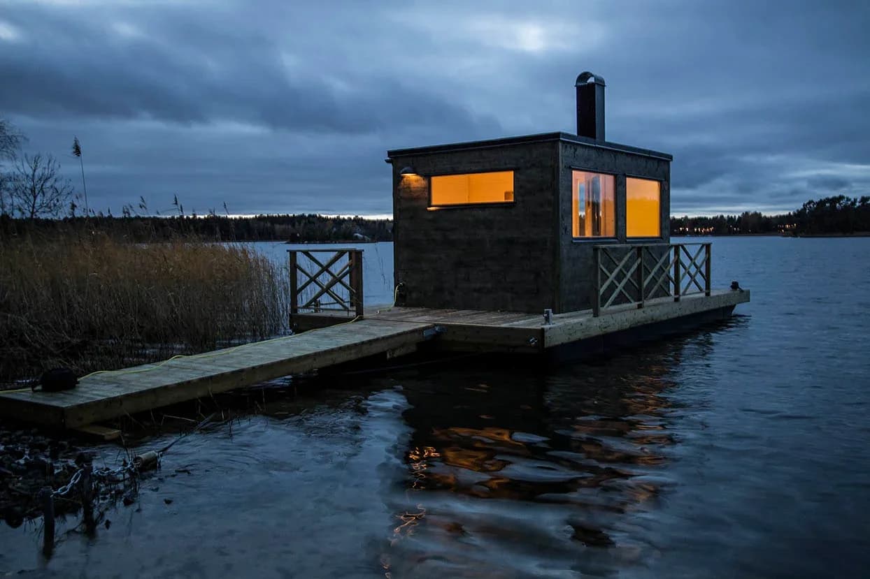 Best Saunas in Malmö