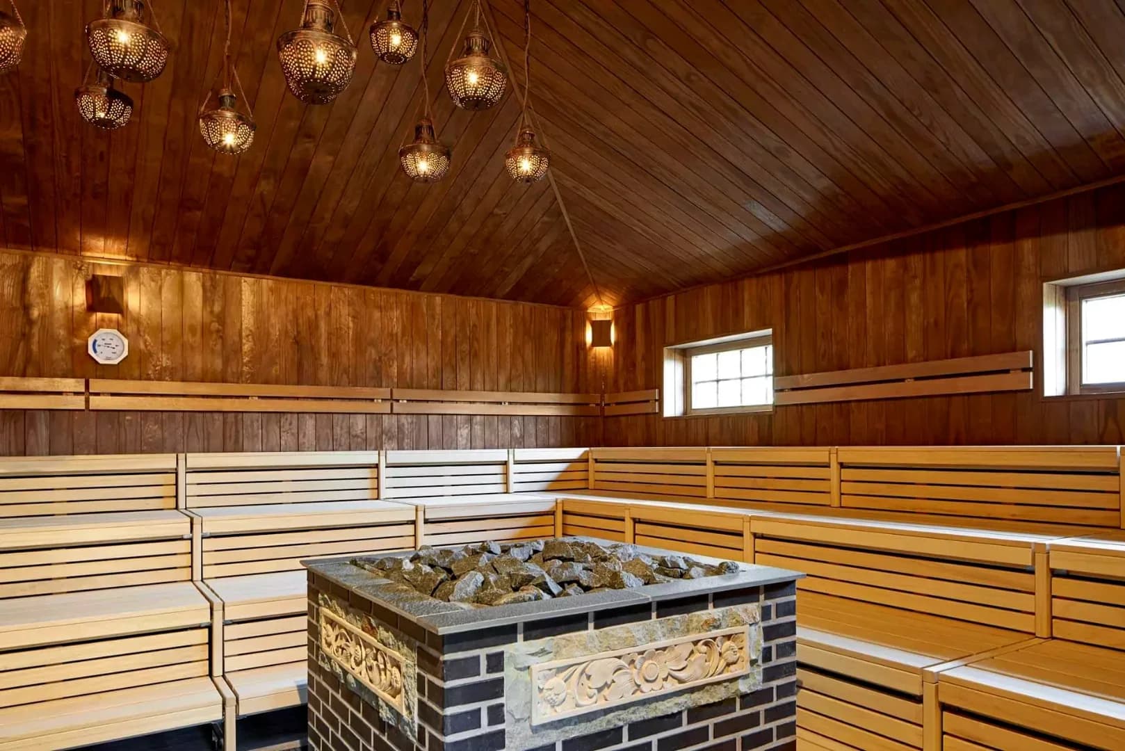 Vabali Spa