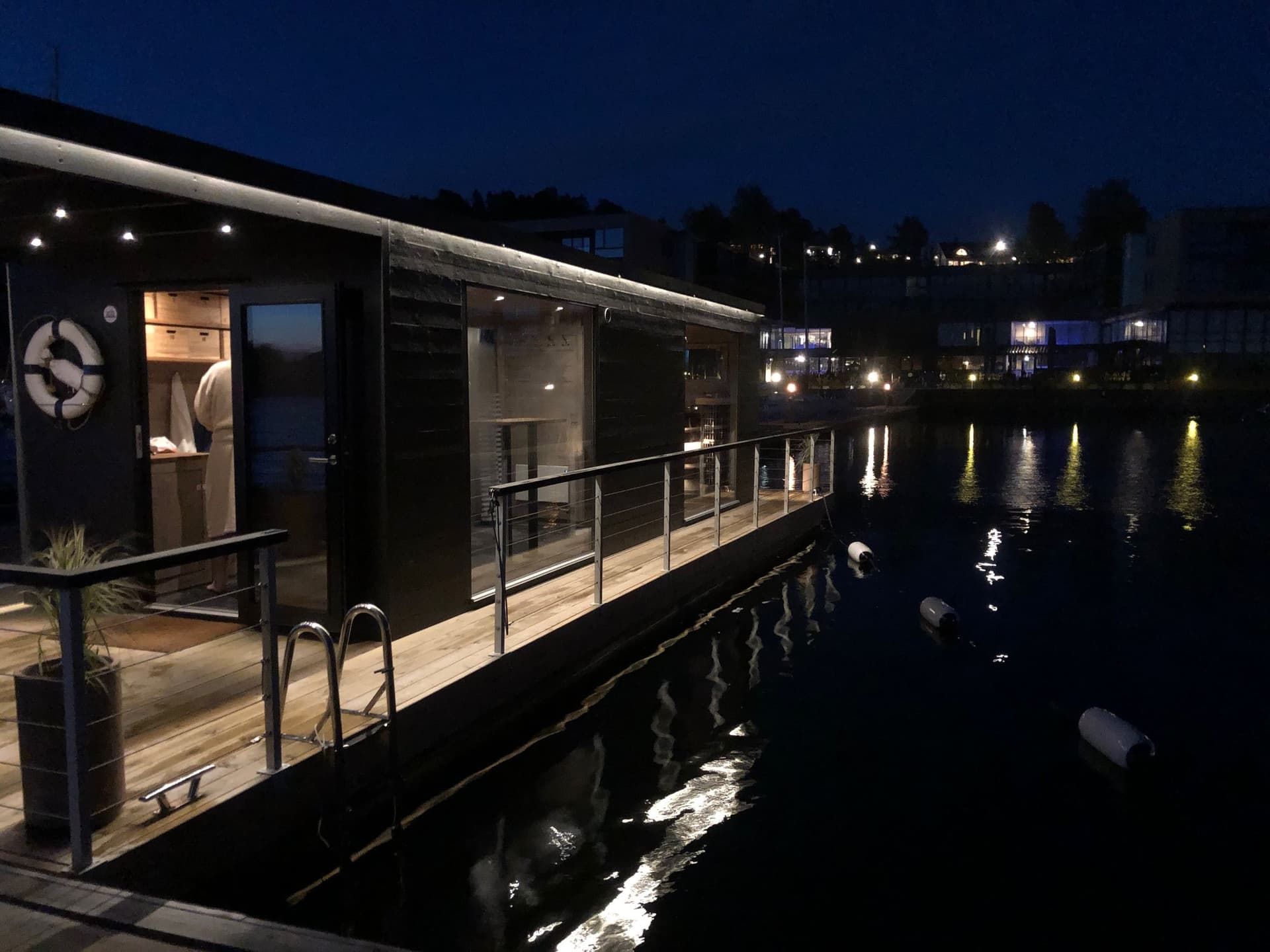 Badstueflåter - Son Spa - Image
