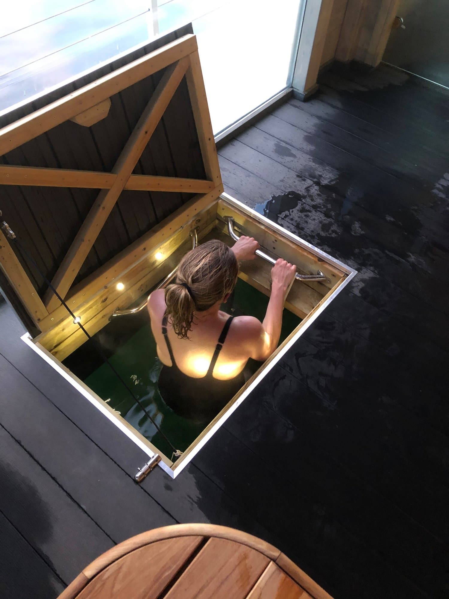 Badstueflåter - Son Spa - Image