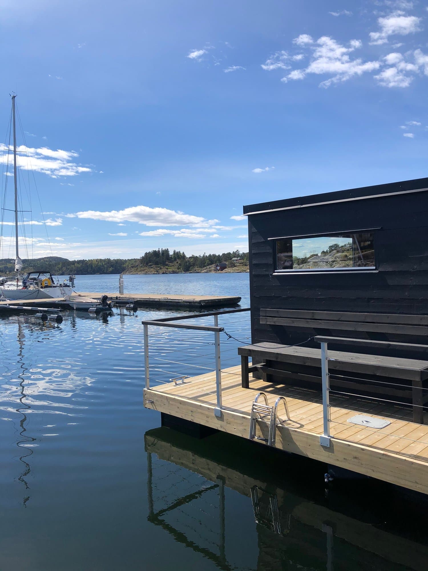 Badstueflåter - Son Spa - Image
