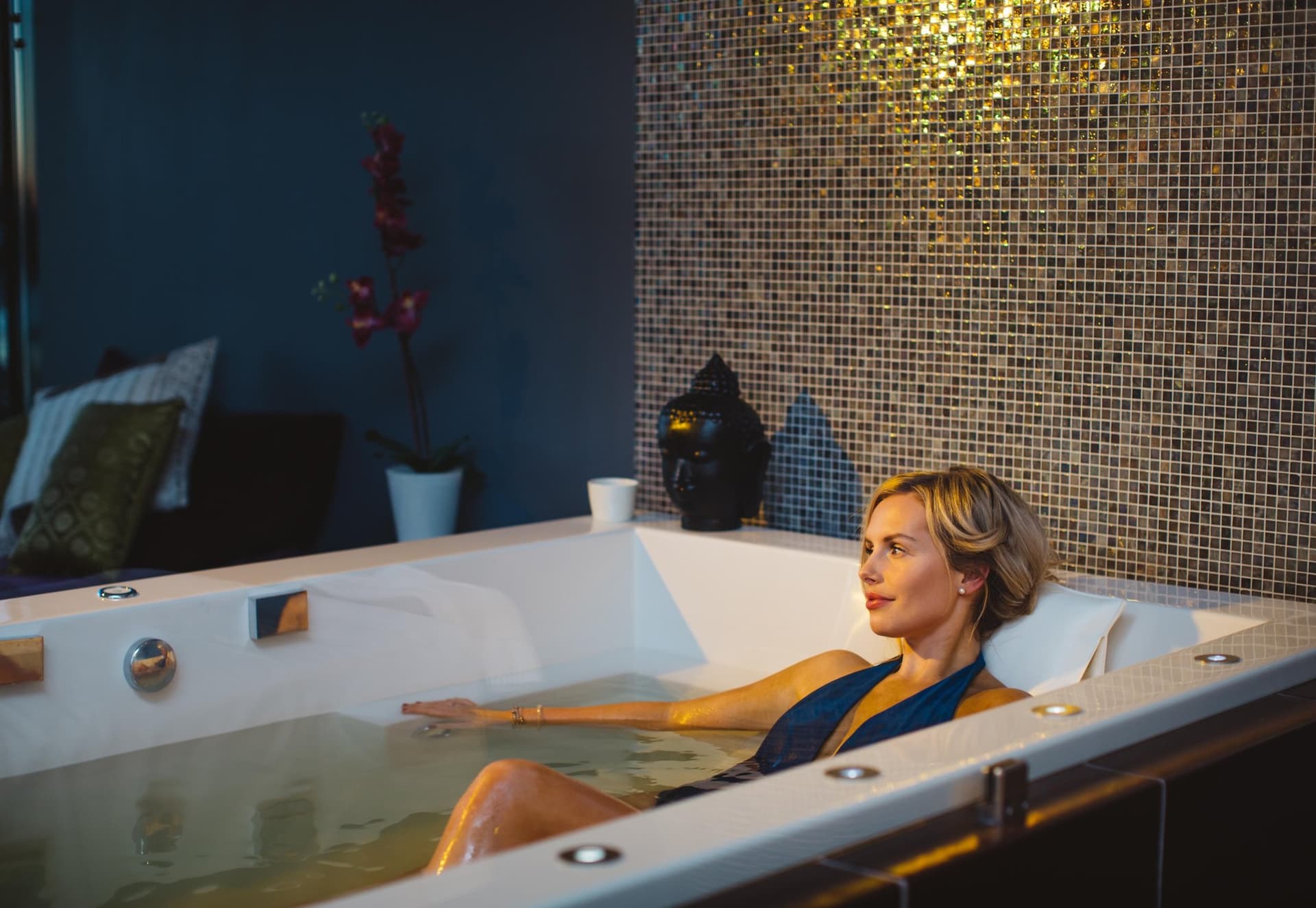 Badstueflåter - Son Spa - Image