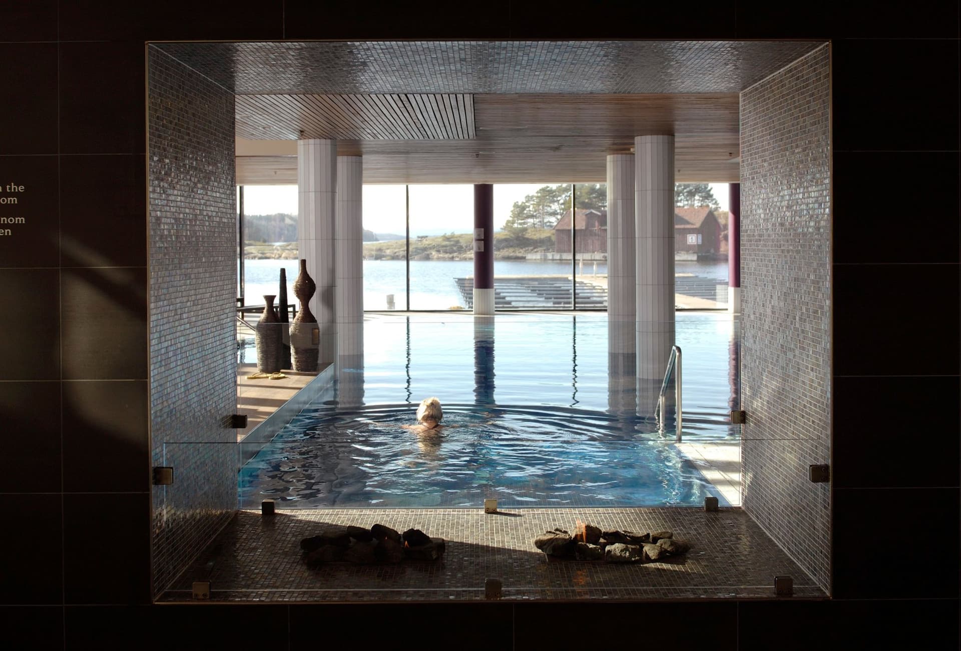Badstueflåter - Son Spa - Image