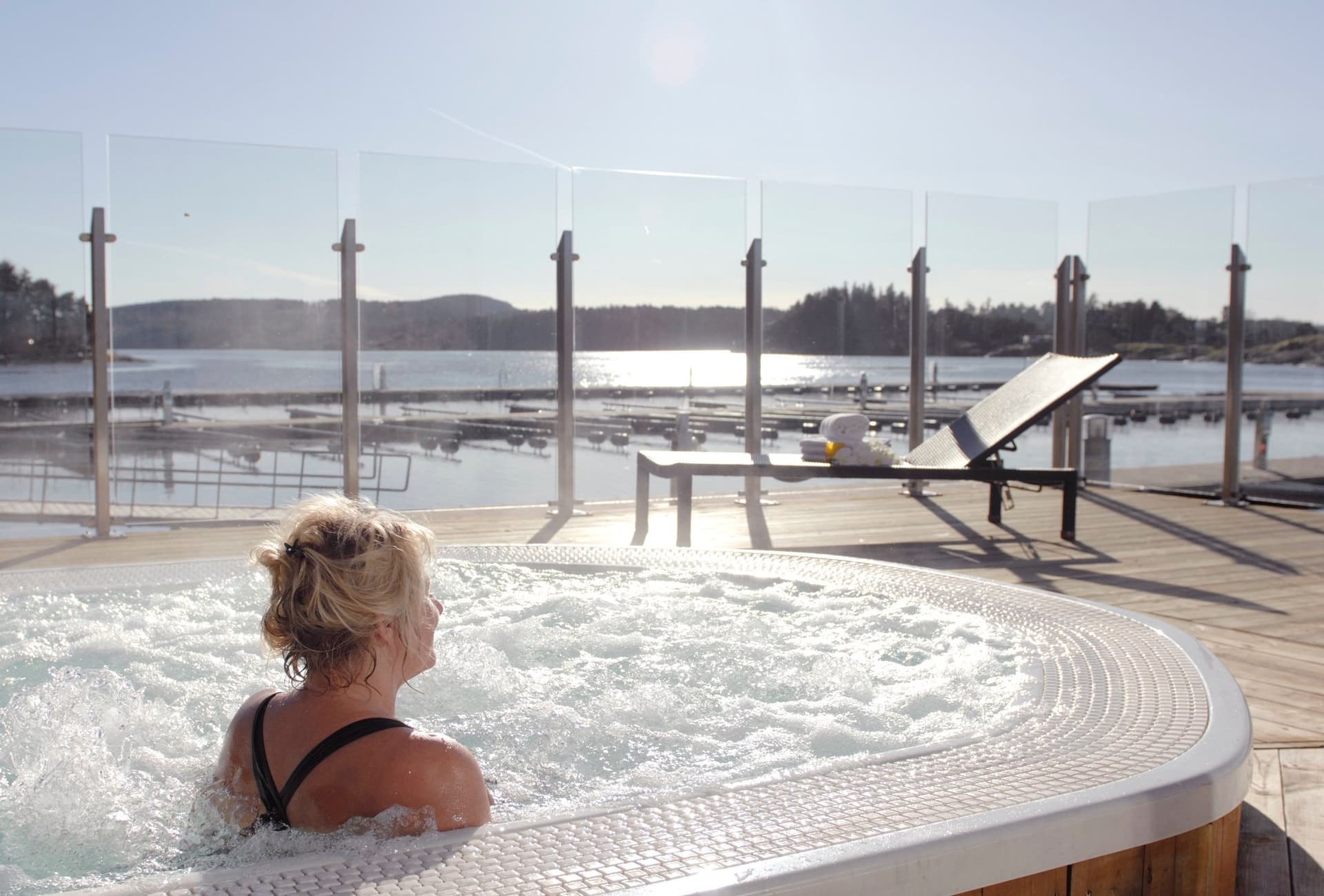 Badstueflåter - Son Spa - Image