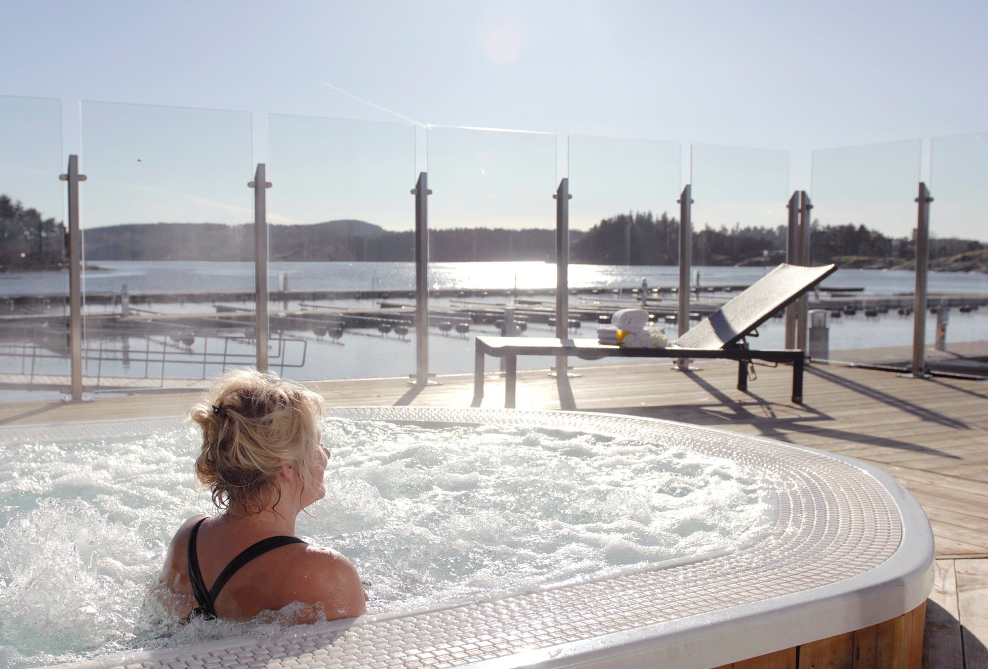 Badstueflåter - Son Spa - Image