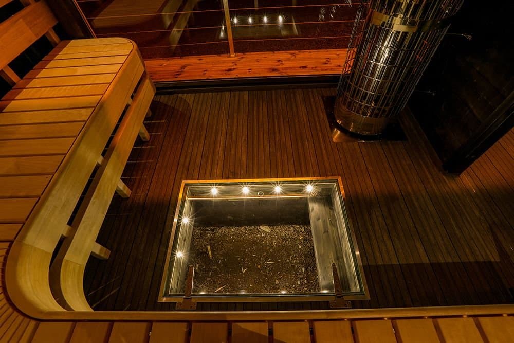 Damp Sauna "Melvin" - Image