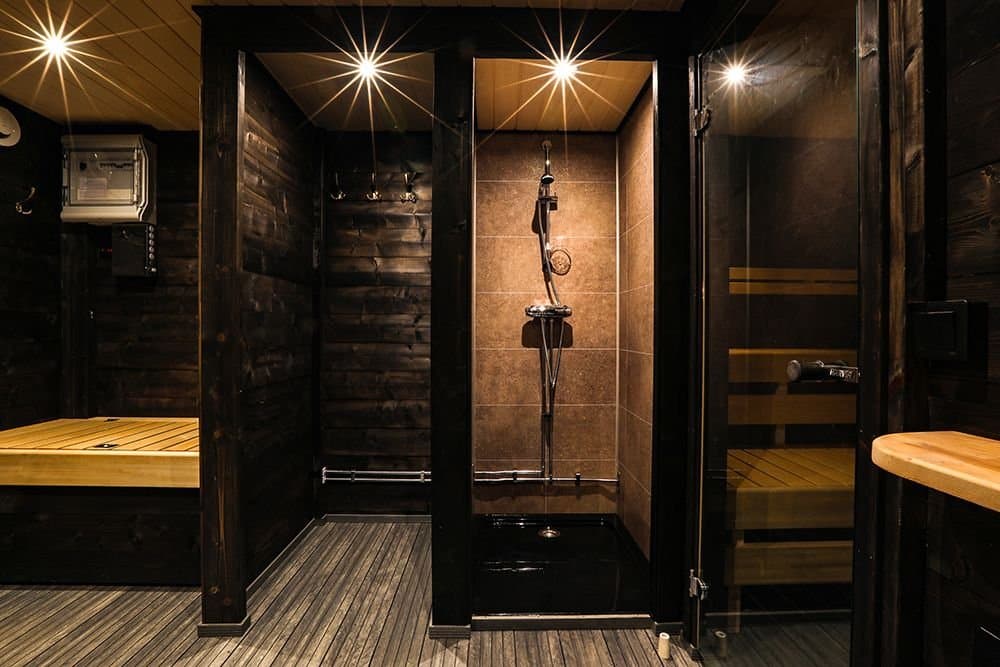 Damp Sauna "Melvin" - Image